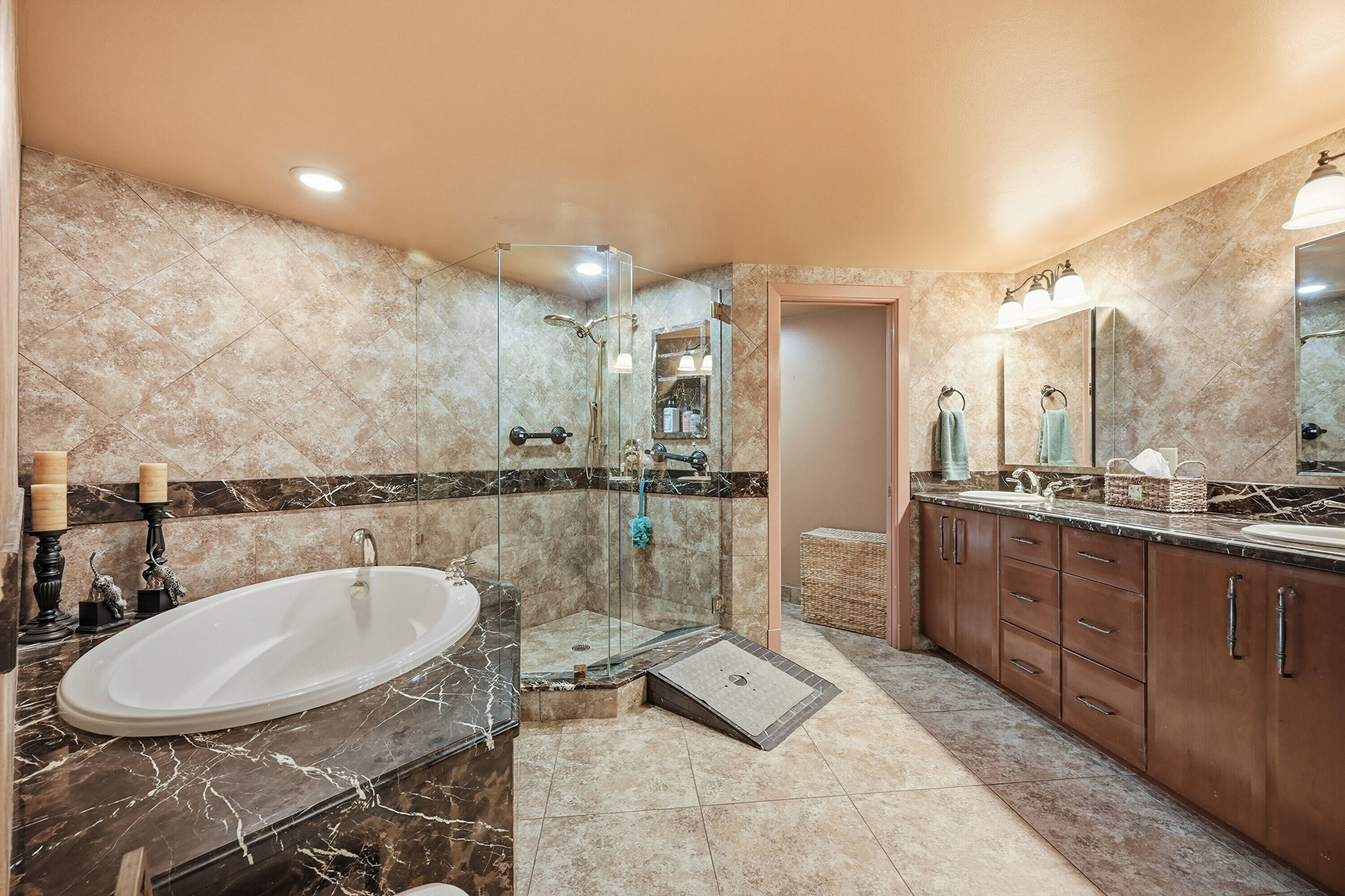 OLD PORT COVE HARBOR VILLAGE CONDO - Residential