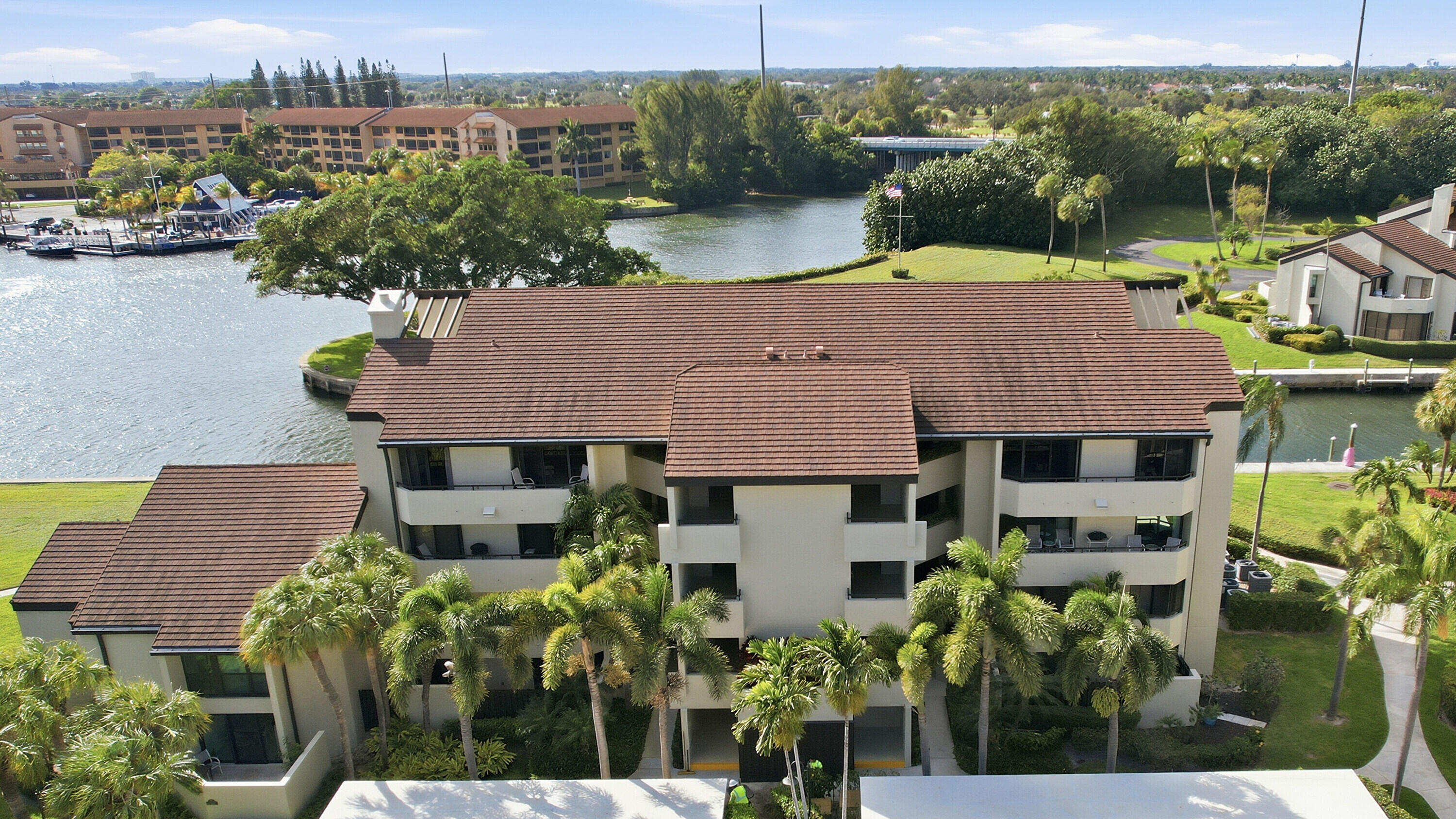 OLD PORT COVE HARBOR VILLAGE CONDO - Residential