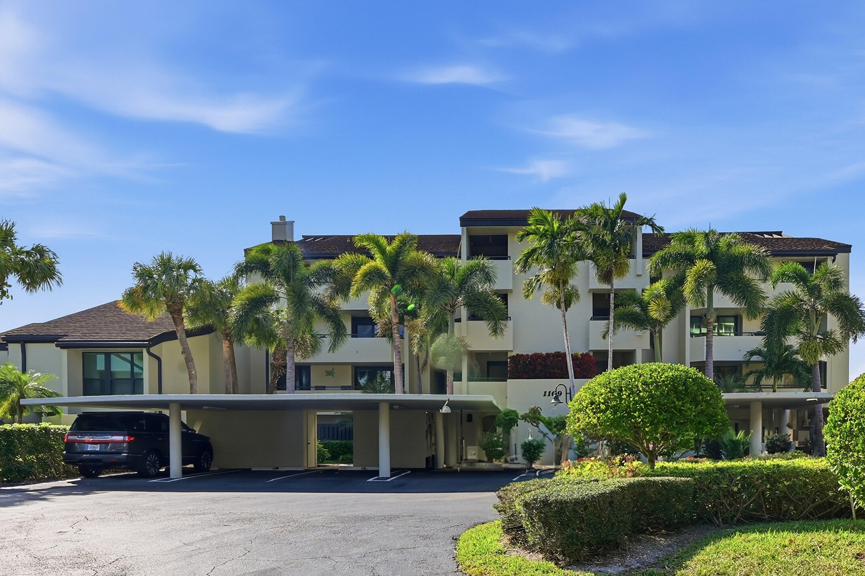 OLD PORT COVE HARBOR VILLAGE CONDO - Residential