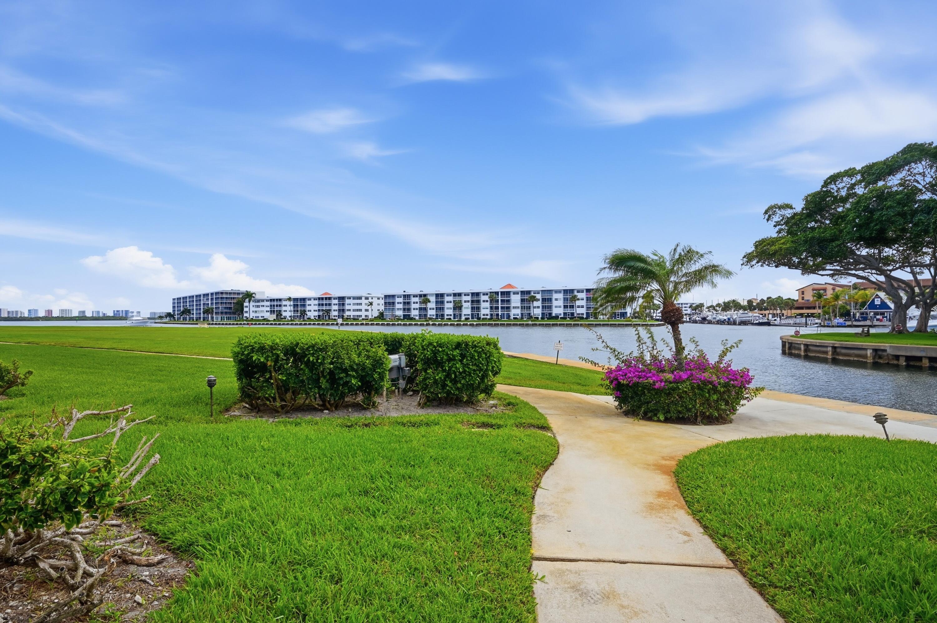 OLD PORT COVE HARBOR VILLAGE CONDO - Residential