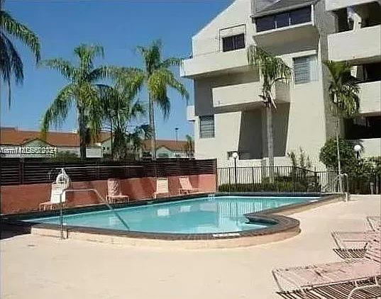 Spacious 2-bedroom, 2-bathroom apartment available for rent! Recently updated with modern finishes, featuring a bright open layout, remodeled kitchen, new appliances, and elegant flooring throughout. Enjoy a comfortable master suite with walk-in closet, private balcony, and assigned parking. Conveniently located near shopping centers, restaurants, schools, and major highways. Ready to move in and perfect for those seeking something near MIami Dade college!
