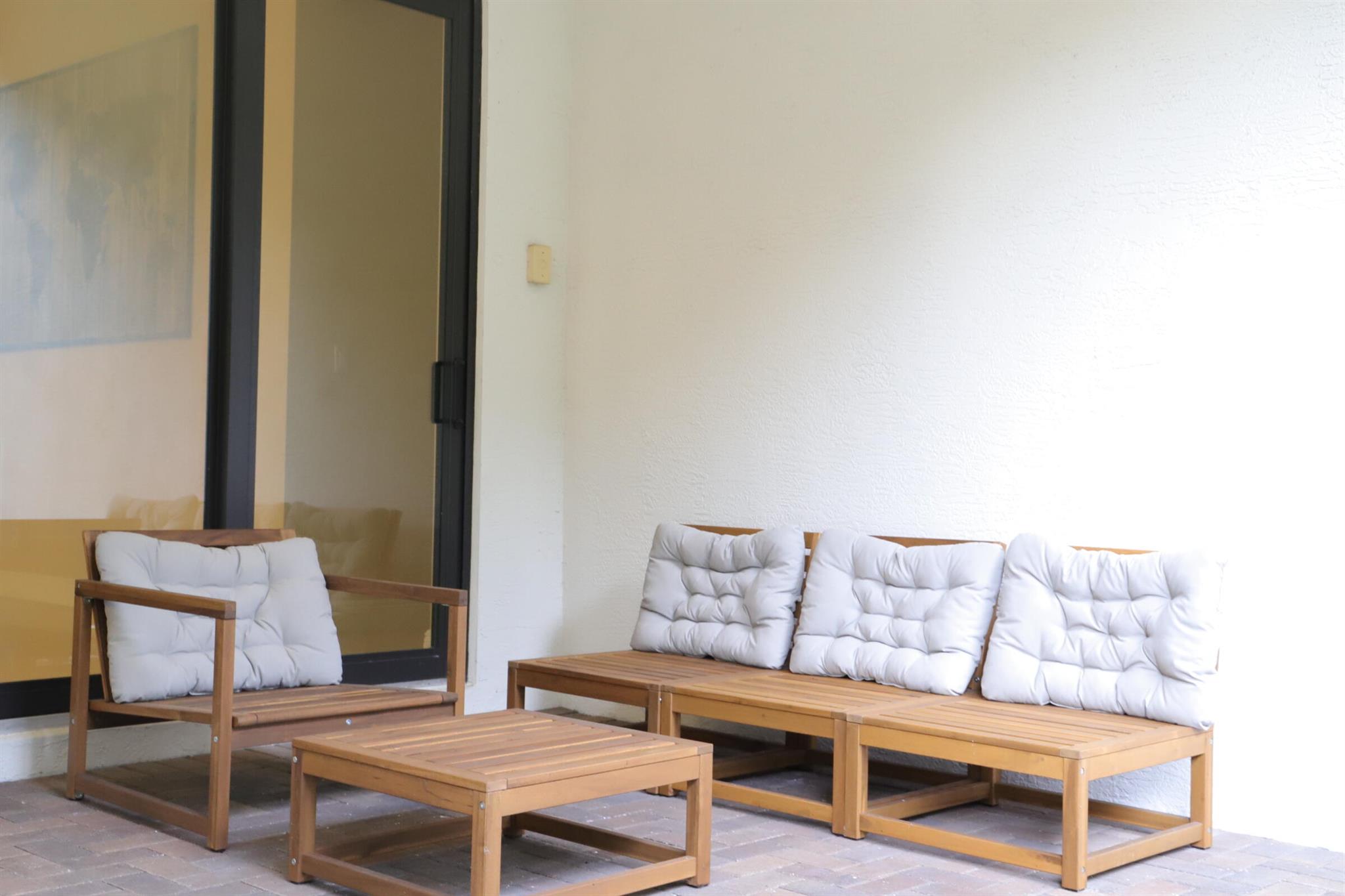 BOCA RESERVE PUD - Residential Lease