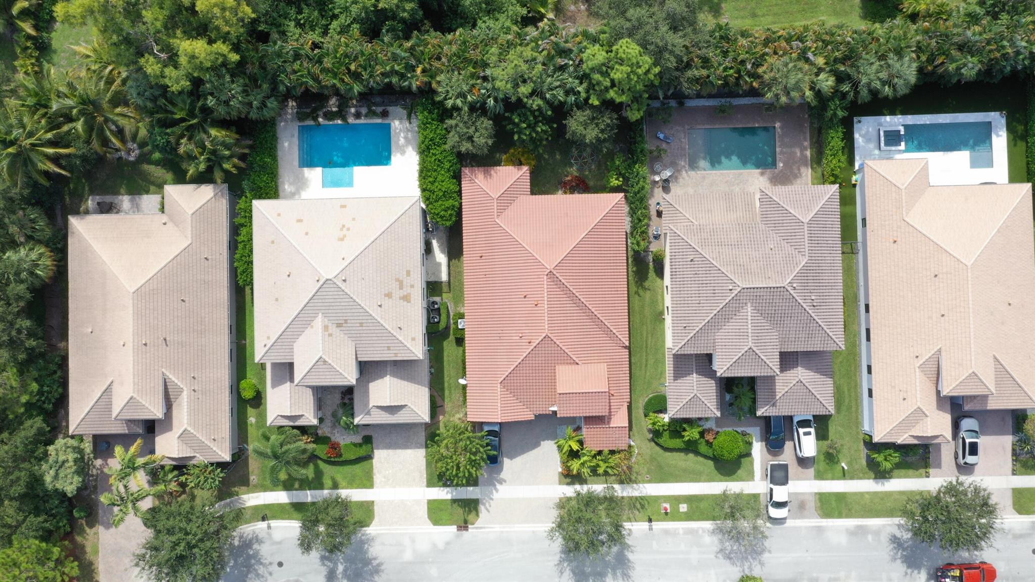 BOCA RESERVE PUD - Residential Lease