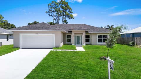 Photo of 4611 SUNSET Boulevard, Fort Pierce, FL 34982 (MLS # B26058779)