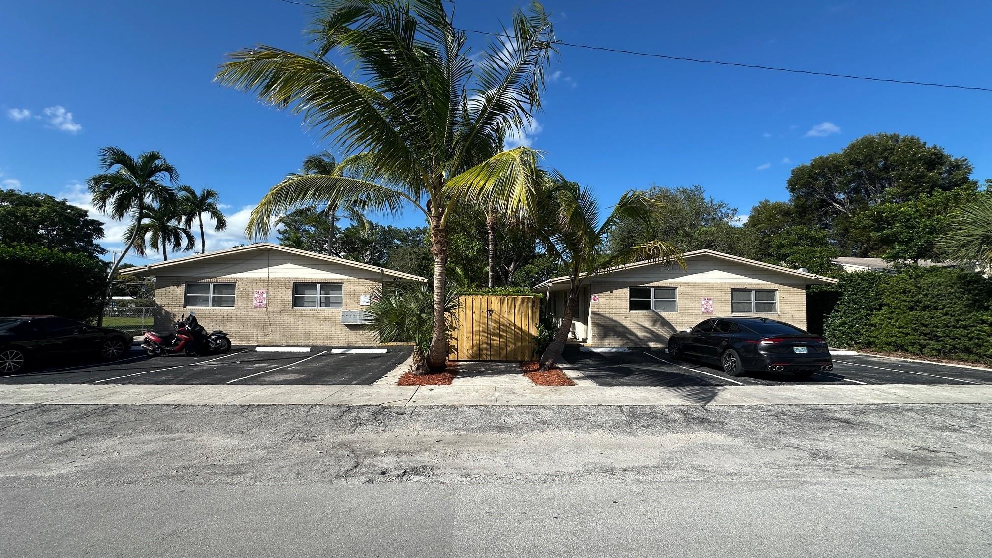 Croissant Park 4-28 B - Residential Lease