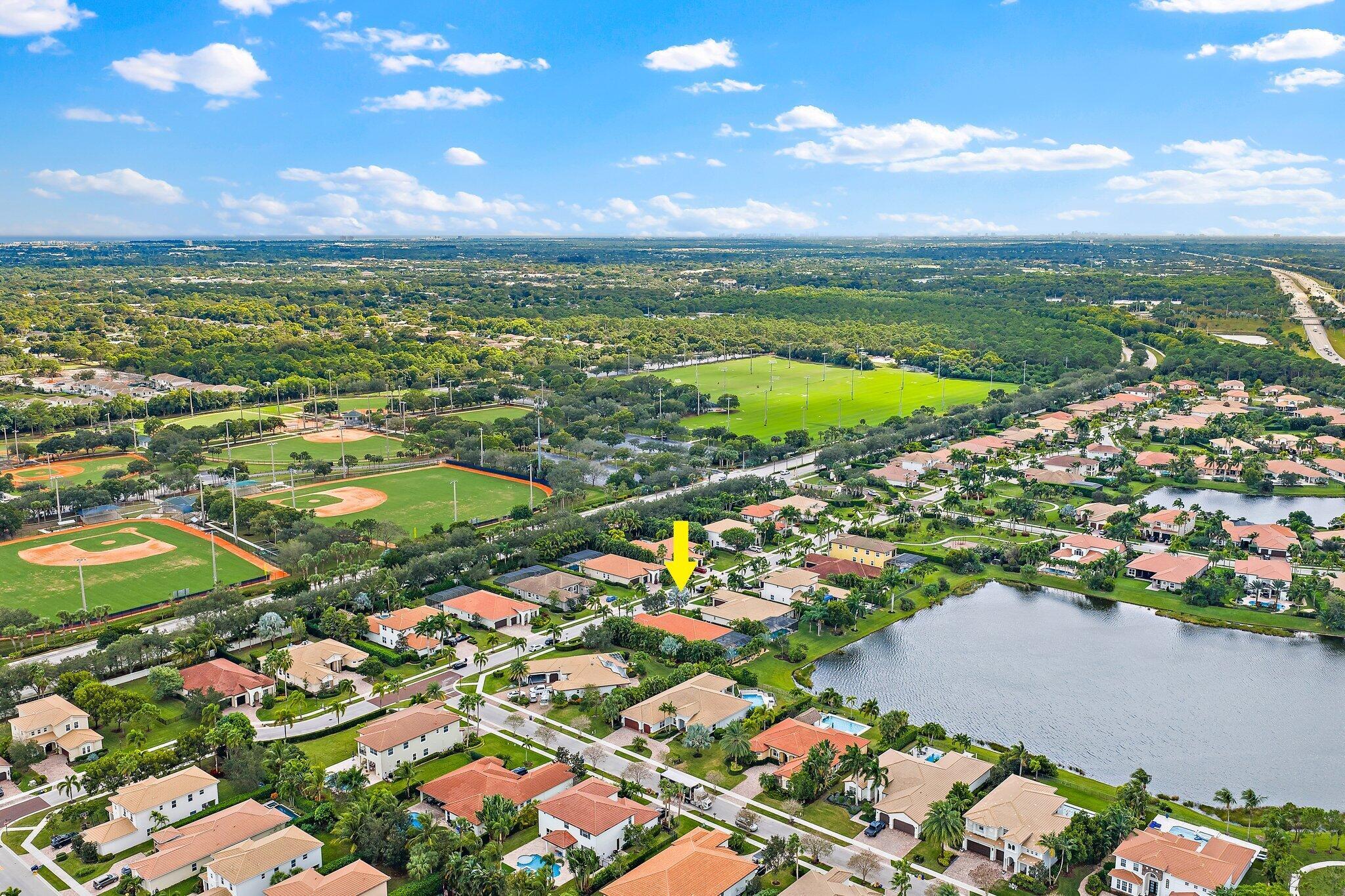 LOXAHATCHEE RESERVE - Residential