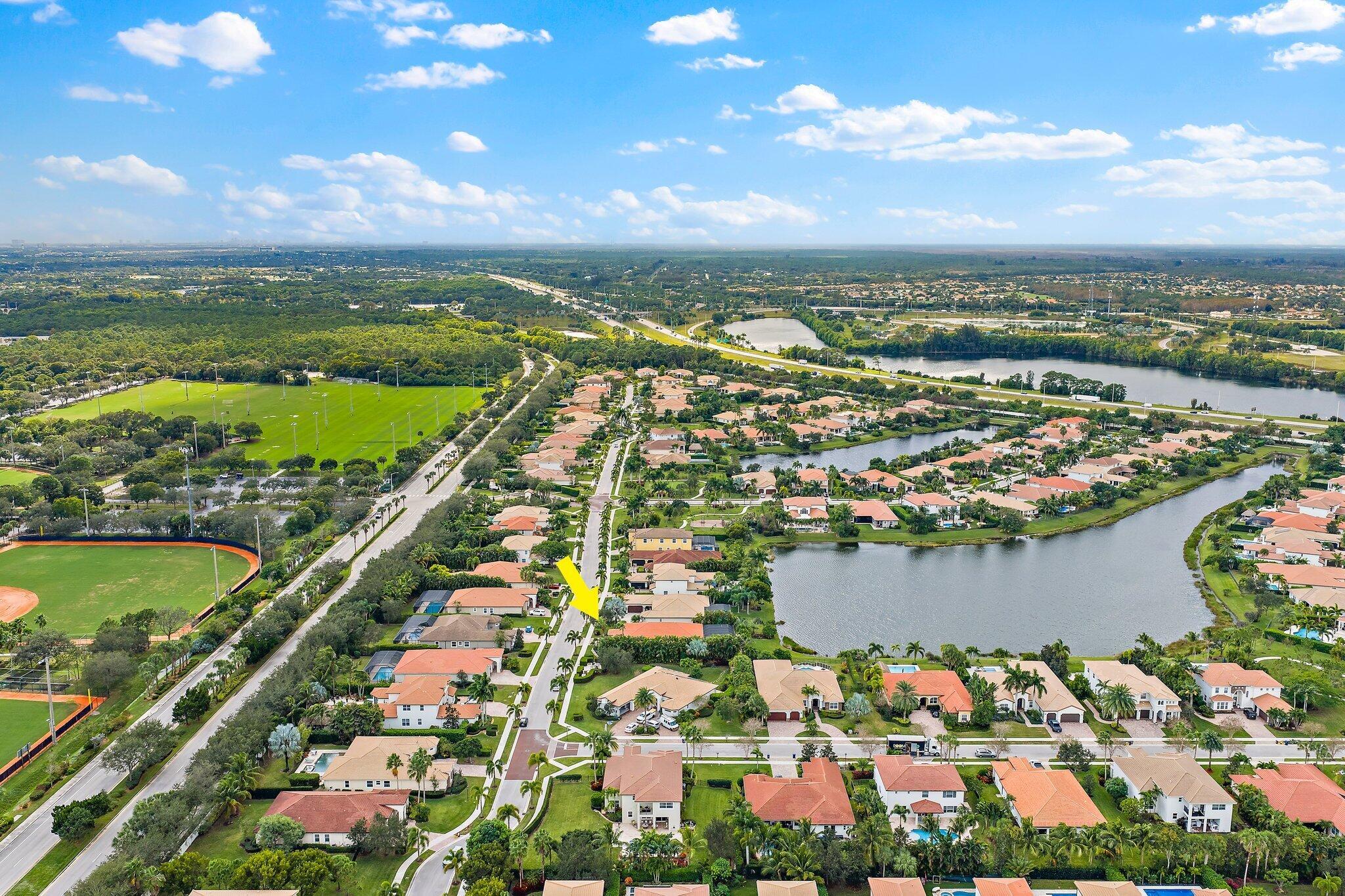 LOXAHATCHEE RESERVE - Residential
