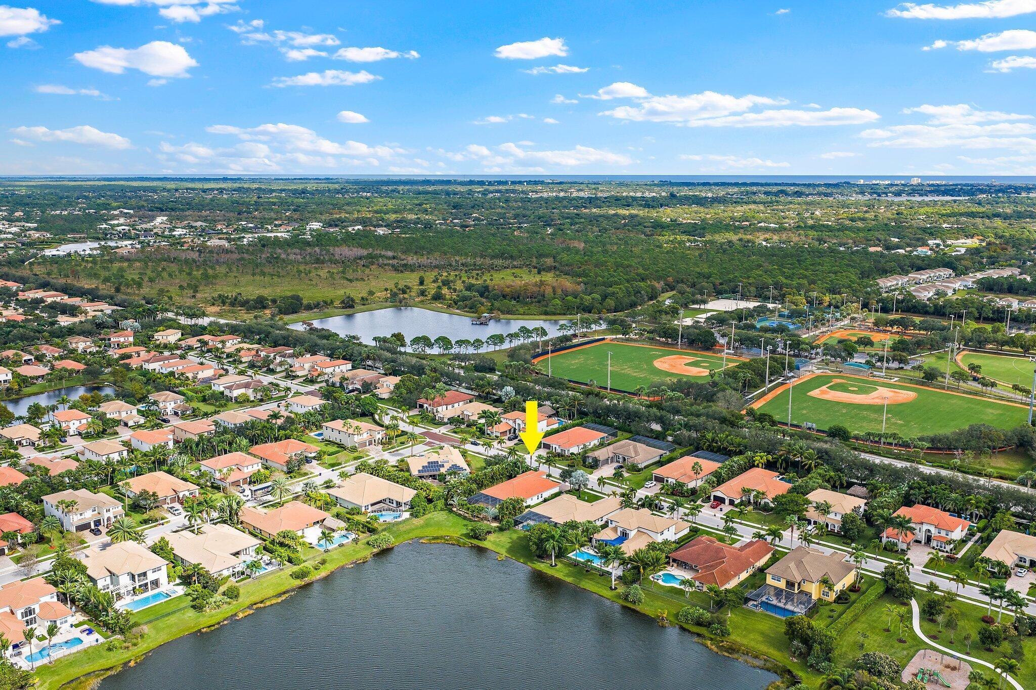 LOXAHATCHEE RESERVE - Residential