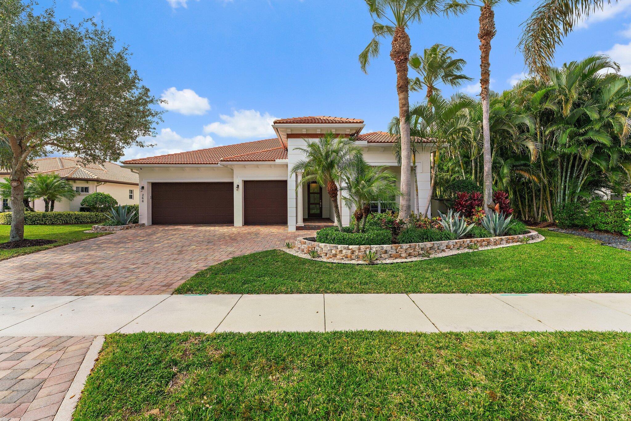 LOXAHATCHEE RESERVE - Residential