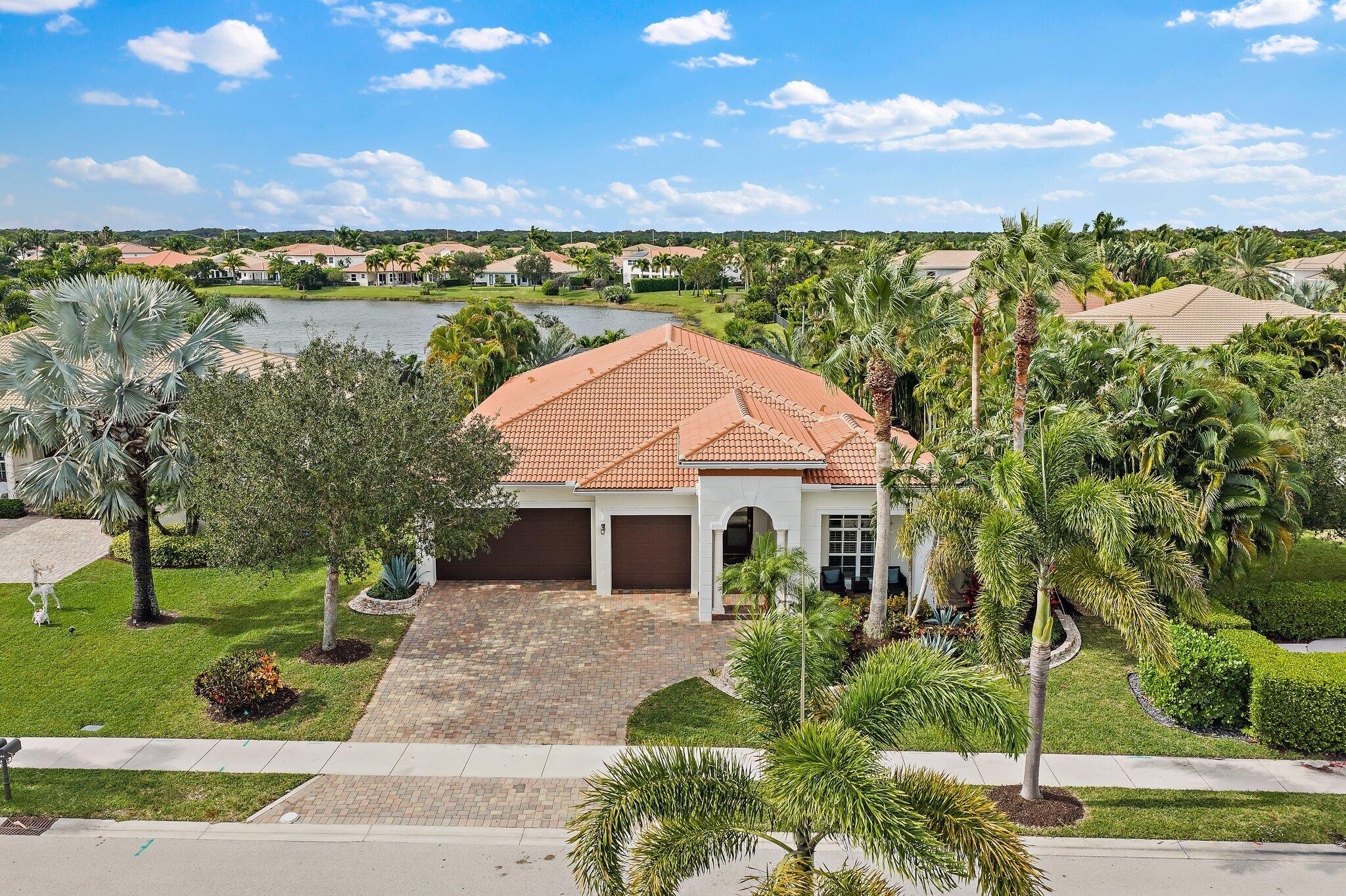 LOXAHATCHEE RESERVE - Residential