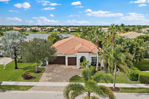 Photo of 266 Rudder Cay Way, Jupiter, FL 33458 (MLS # R11145268)