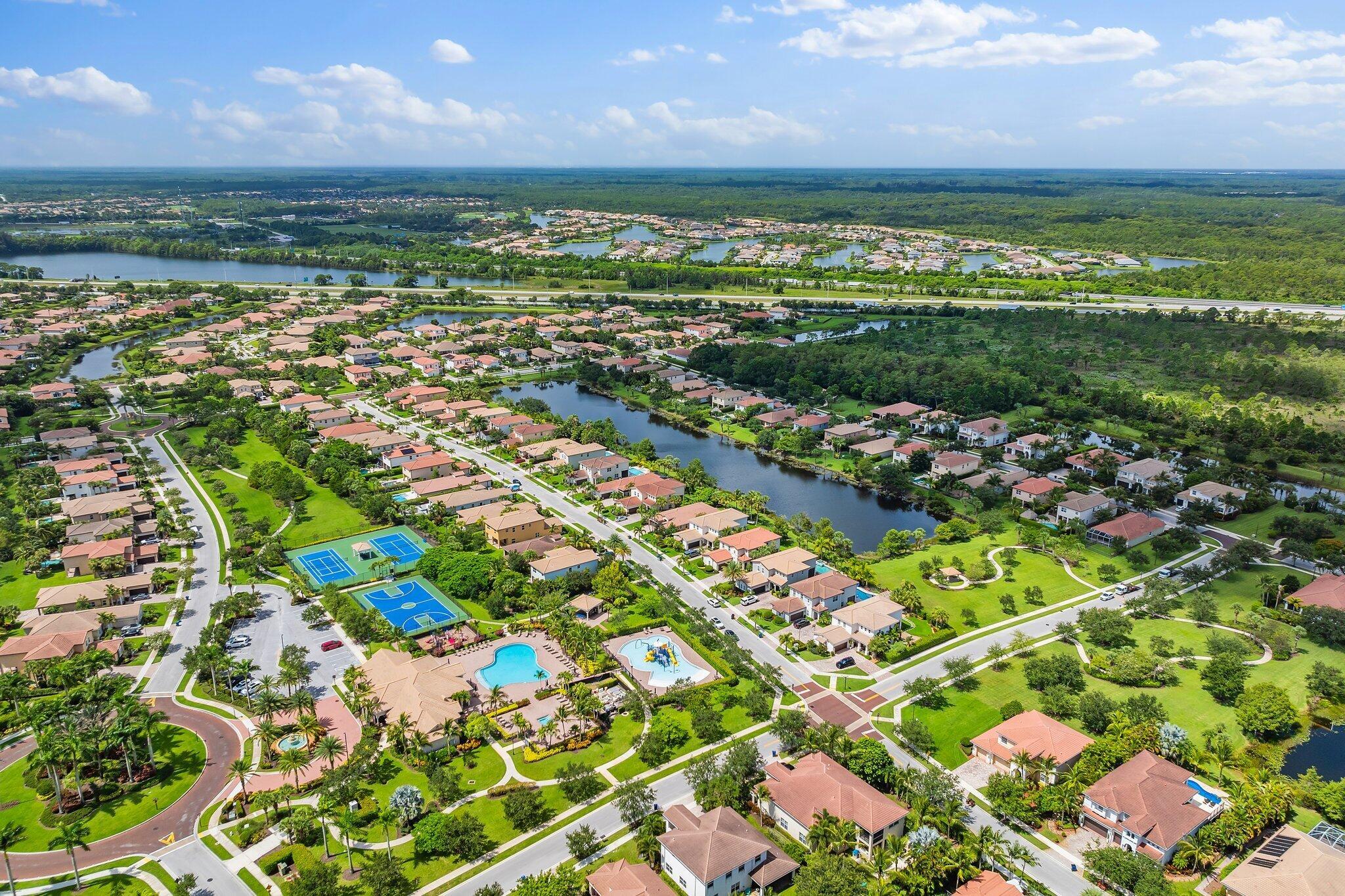 LOXAHATCHEE RESERVE - Residential