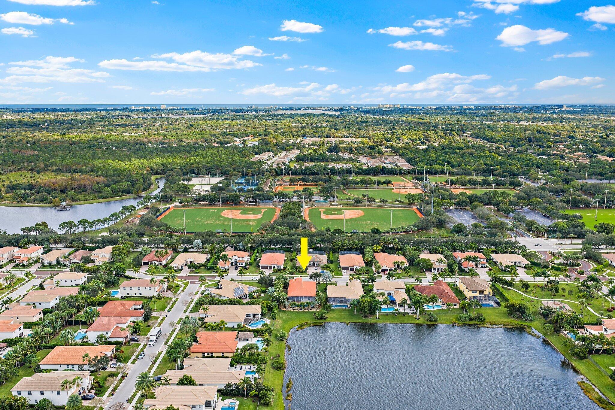 LOXAHATCHEE RESERVE - Residential