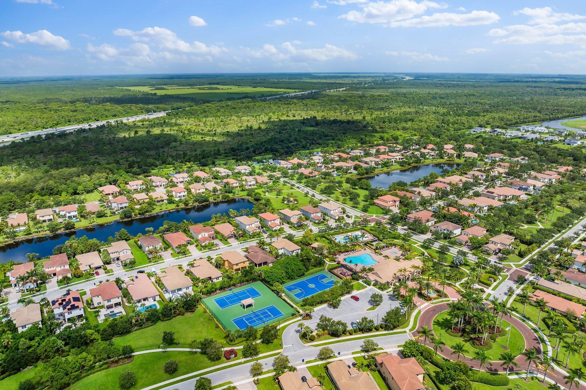 LOXAHATCHEE RESERVE - Residential