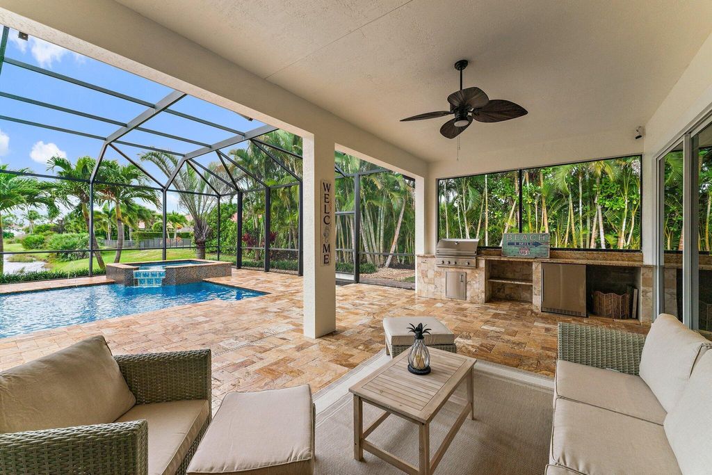 Photo of 266 Rudder Cay Way, Jupiter, FL 33458 (MLS # R11145268)