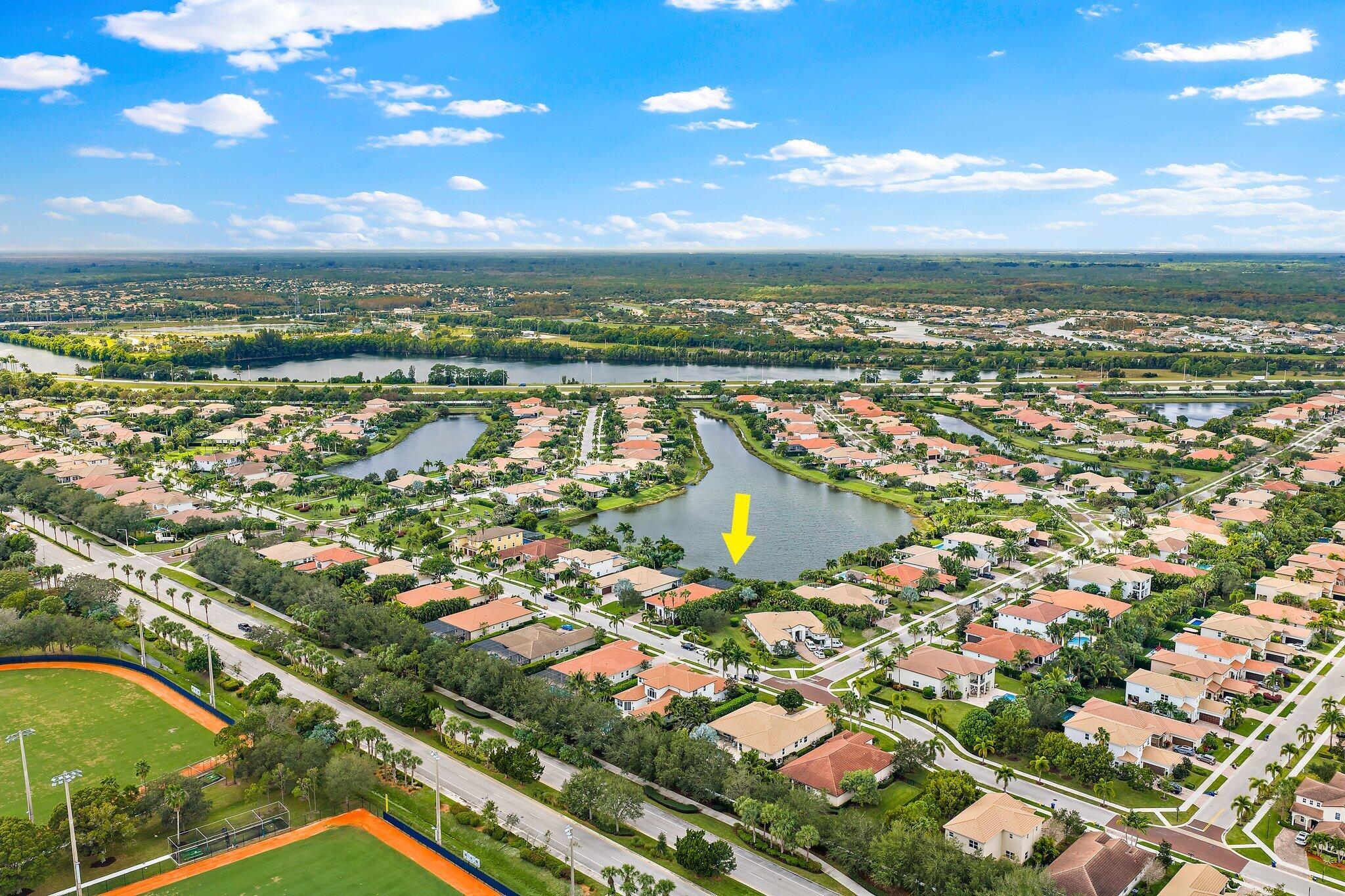 LOXAHATCHEE RESERVE - Residential