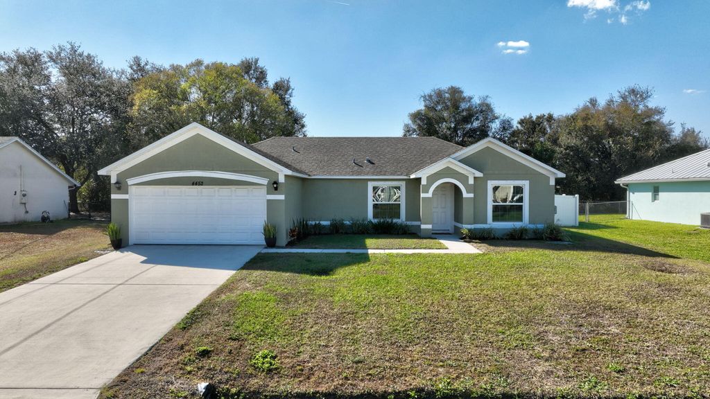 Photo of 4452 SW Paley Road, Port Saint Lucie, FL 34953 (MLS # R11159114)