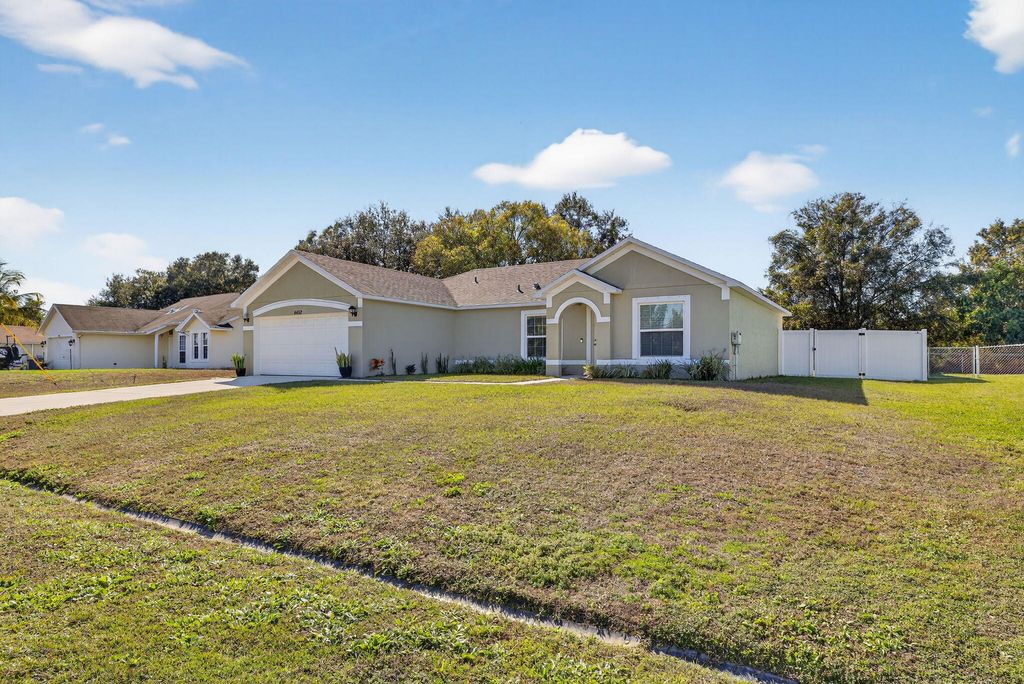 Photo of 4452 SW Paley Road, Port Saint Lucie, FL 34953 (MLS # R11159114)