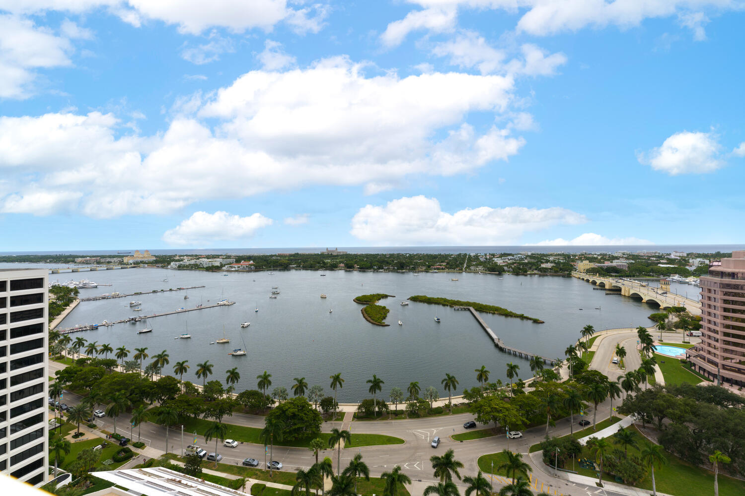 PLAZA OF THE PALM BEACHES CONDO - Residential