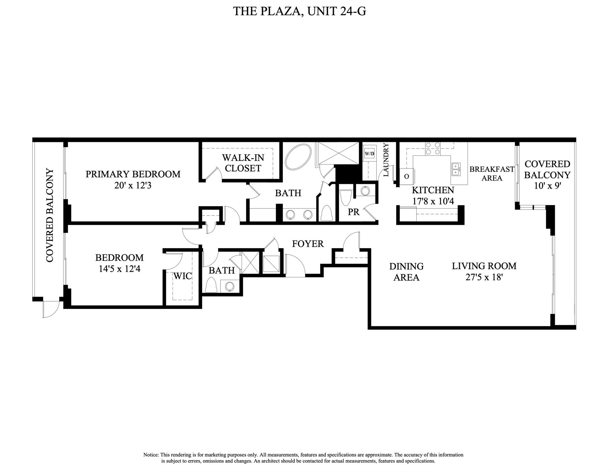 PLAZA OF THE PALM BEACHES - Residential