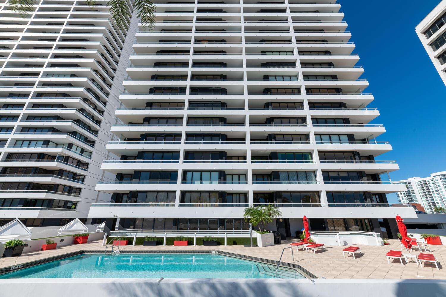 PLAZA OF THE PALM BEACHES CONDO - Residential