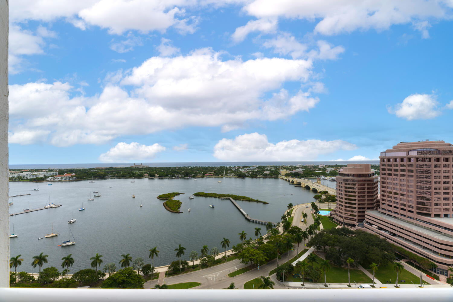 PLAZA OF THE PALM BEACHES CONDO - Residential