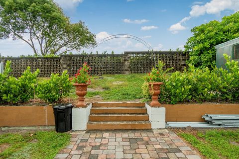 A home in West Palm Beach