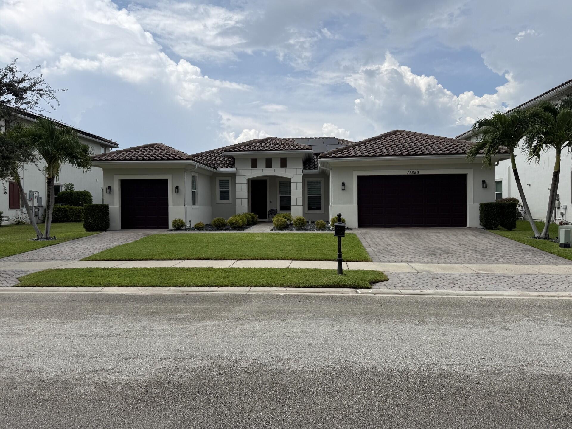 11883 NW 79th Court, Parkland FL 33076