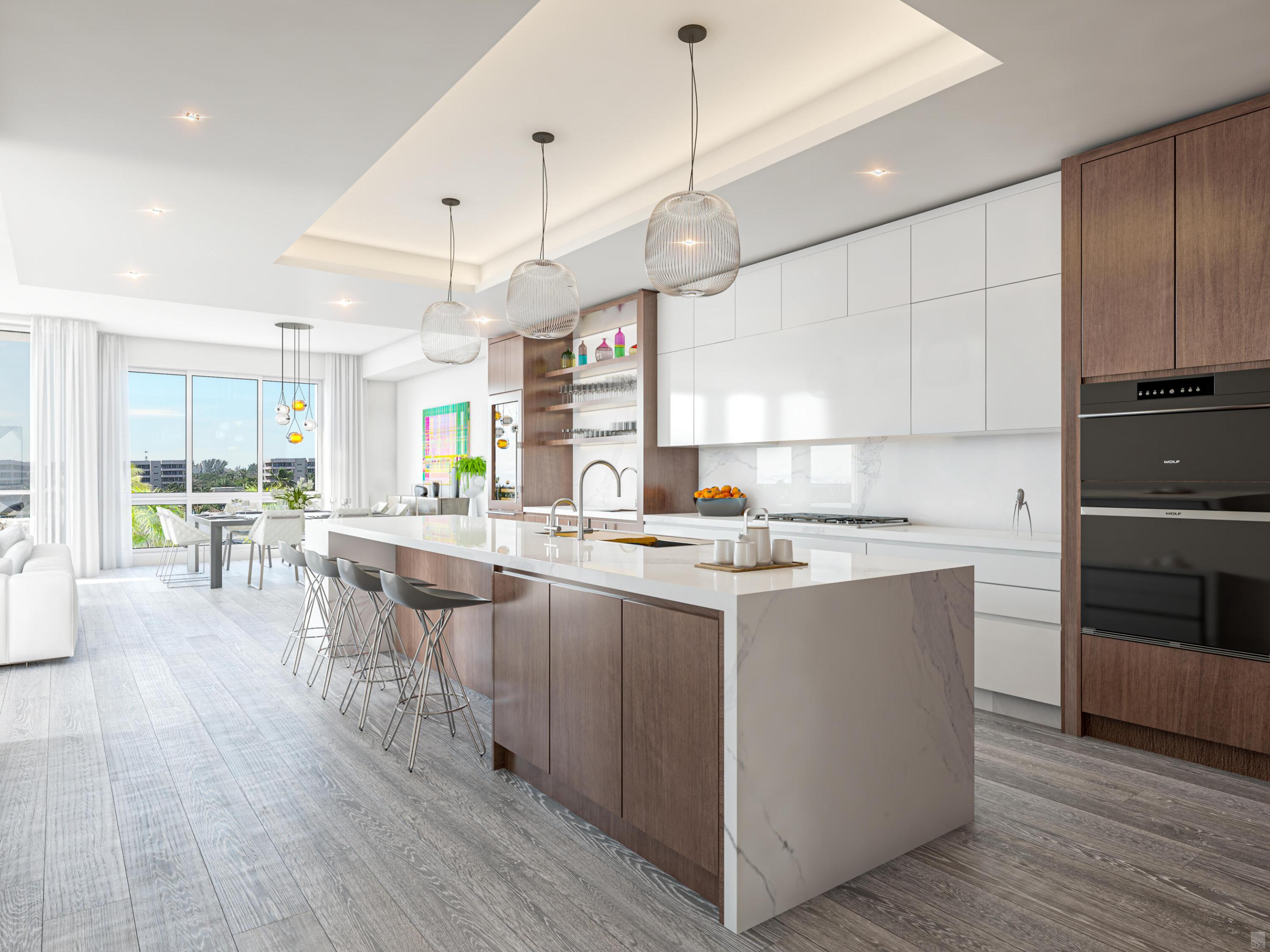 1625 Ocean - Residential