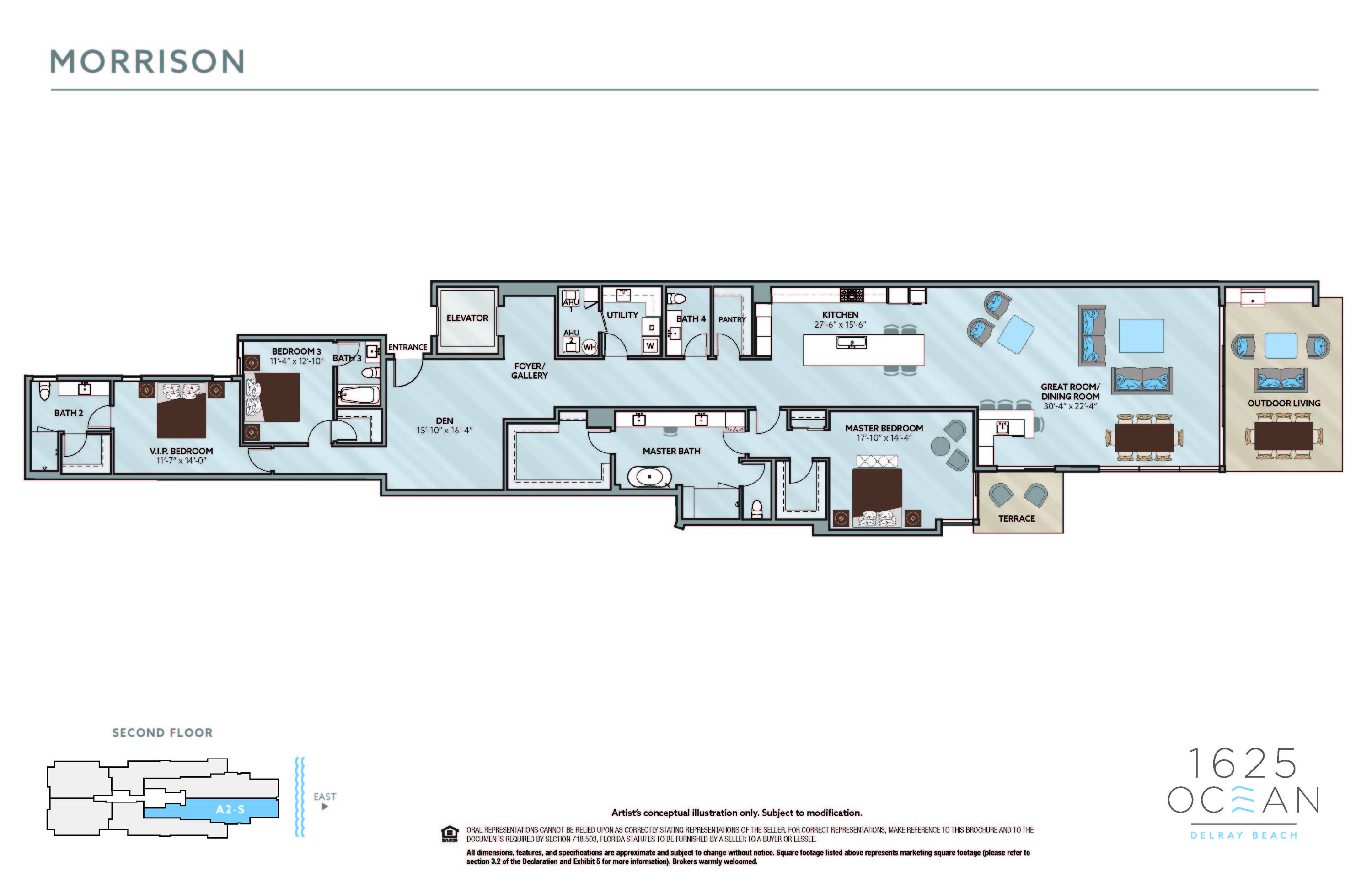 1625 Ocean - Residential
