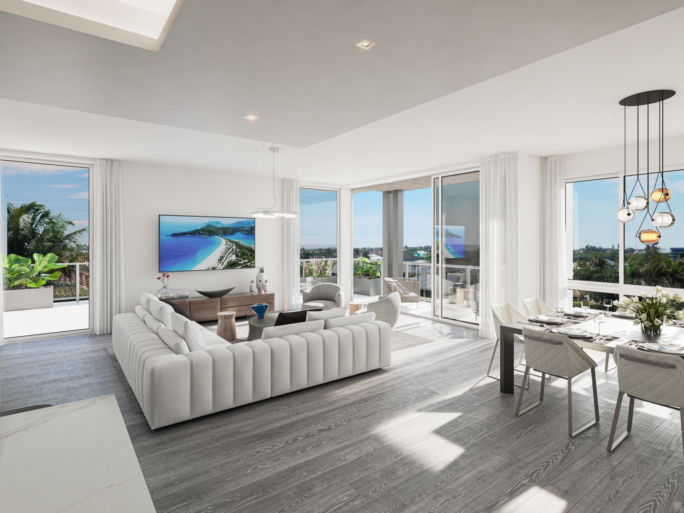 1625 Ocean - Residential