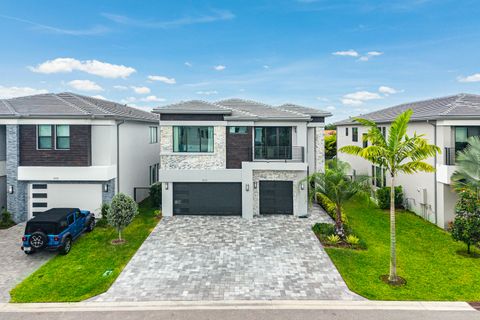Tiny photo for 8124 Crystal Downs Avenue, Boca Raton, FL 33434 (MLS # B26022753)