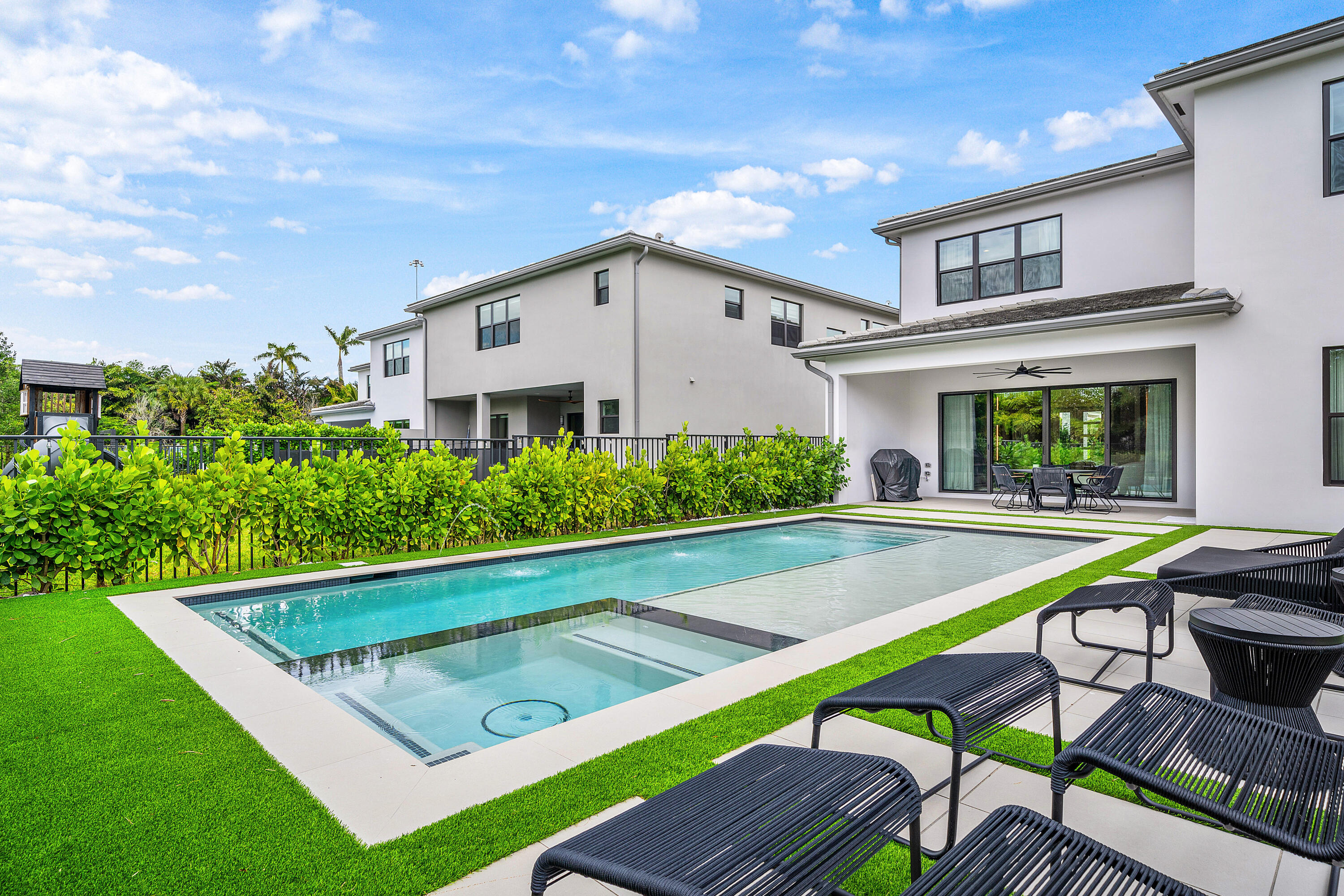 BOCA RATON GOLF COURSE PUD - Residential