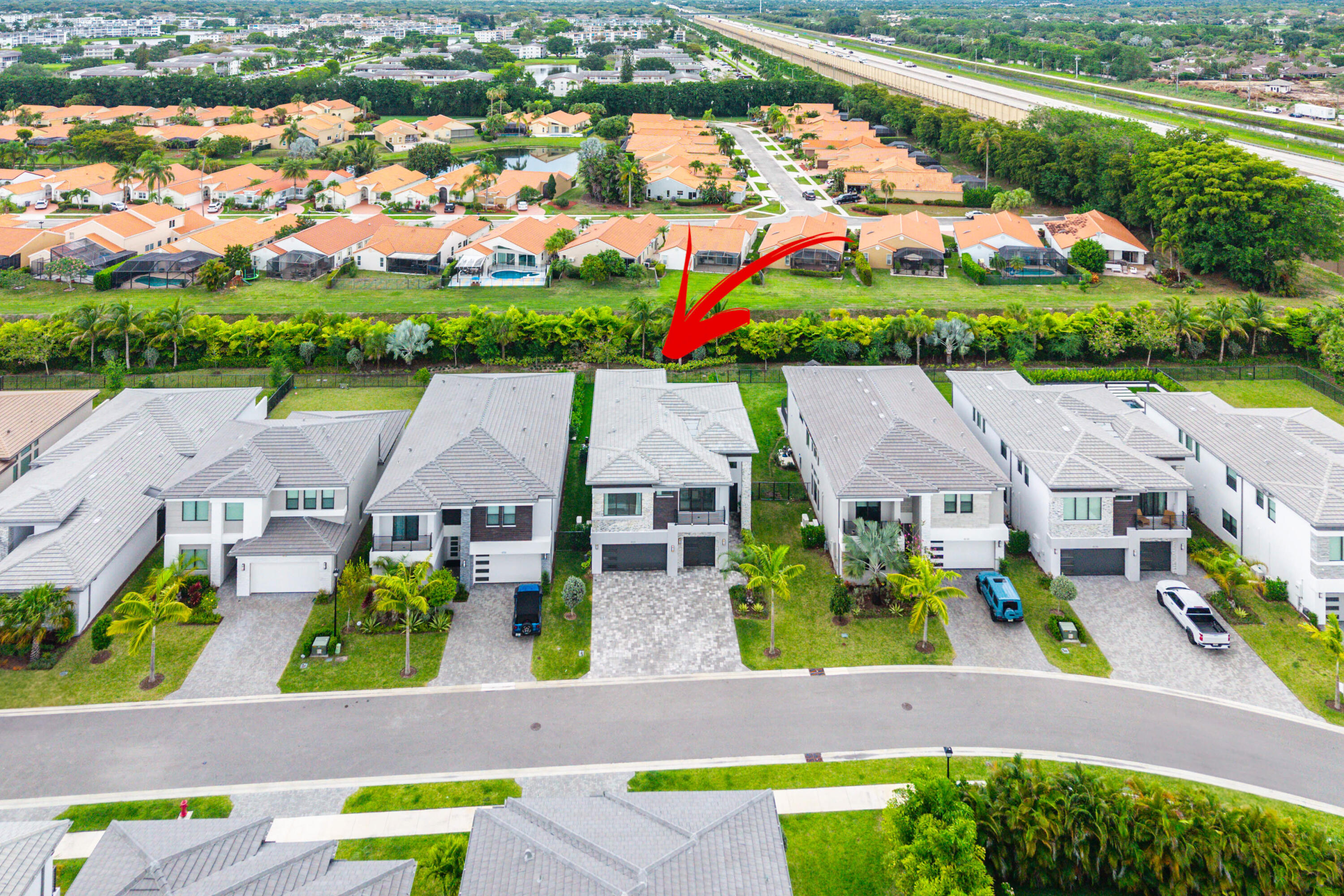 BOCA RATON GOLF COURSE PUD - Residential
