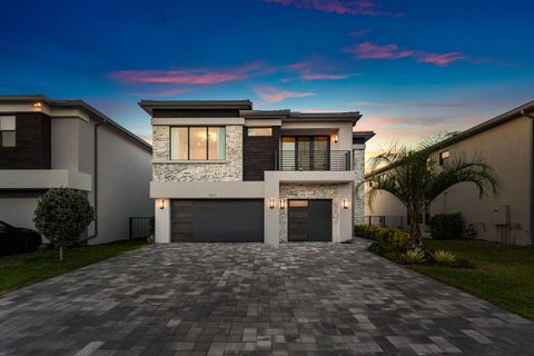 Tiny photo for 8124 Crystal Downs Avenue, Boca Raton, FL 33434 (MLS # B26022753)