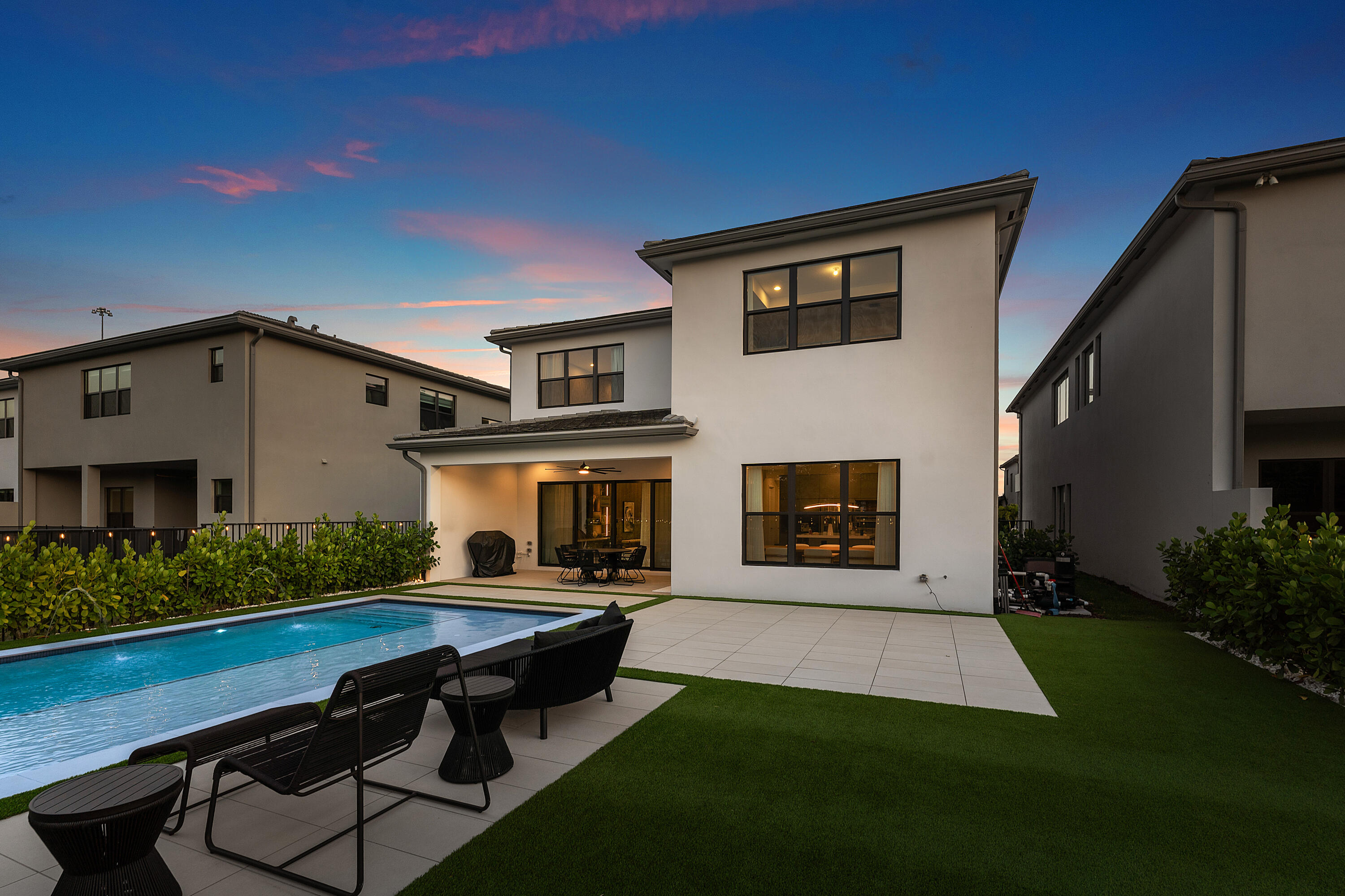 BOCA RATON GOLF COURSE PUD - Residential