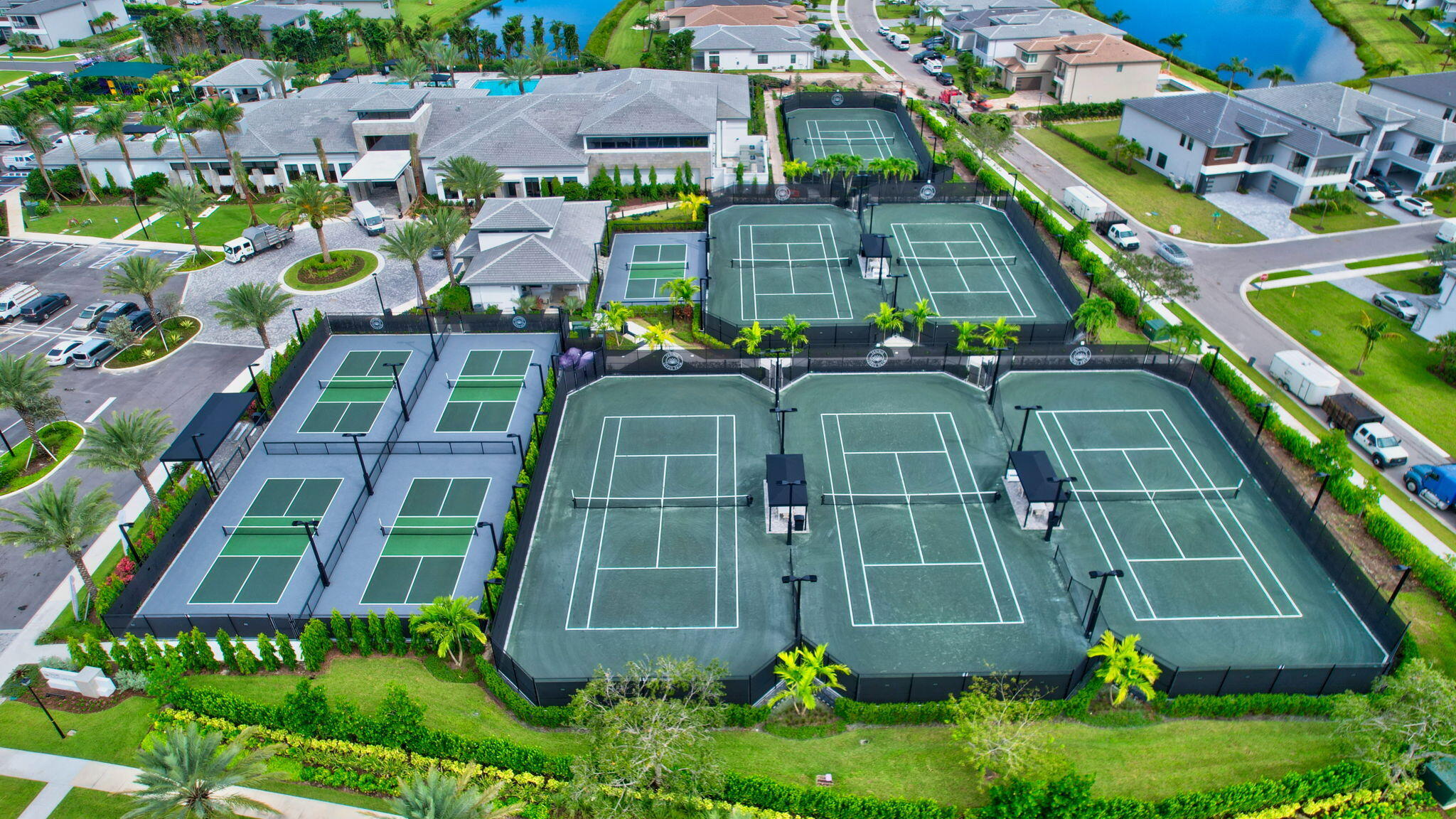 BOCA RATON GOLF COURSE PUD - Residential