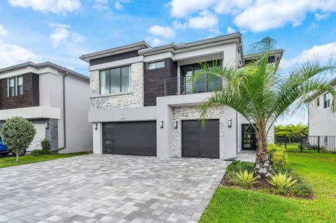 Tiny photo for 8124 Crystal Downs Avenue, Boca Raton, FL 33434 (MLS # B26022753)