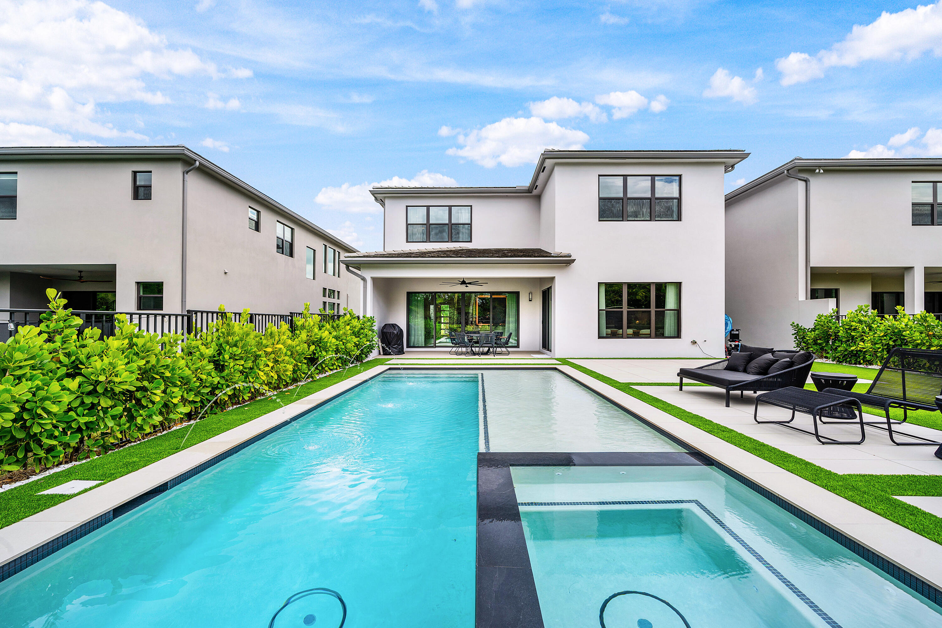 BOCA RATON GOLF COURSE PUD - Residential