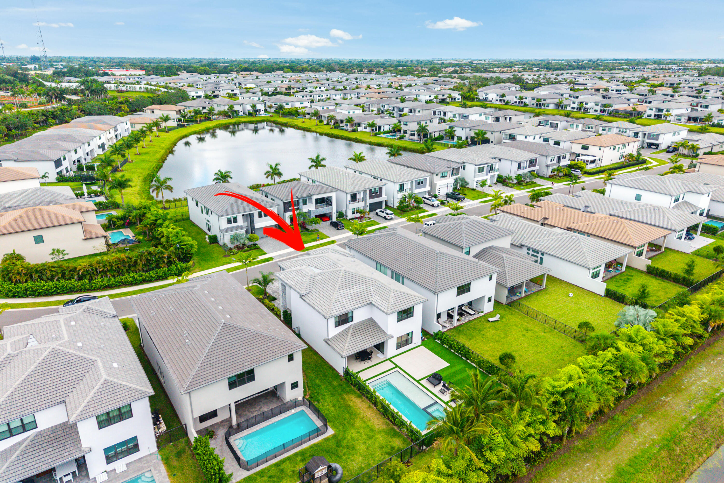 BOCA RATON GOLF COURSE PUD - Residential