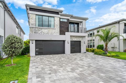 Tiny photo for 8124 Crystal Downs Avenue, Boca Raton, FL 33434 (MLS # B26022753)