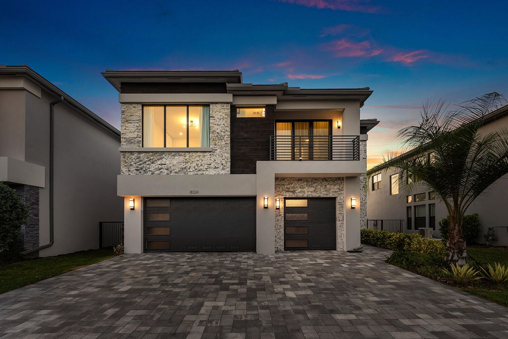 Photo of 8124 Crystal Downs Avenue, Boca Raton, FL 33434 (MLS # B26022753)
