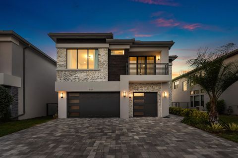 Photo of 8124 Crystal Downs Avenue, Boca Raton, FL 33434 (MLS # B26022753)