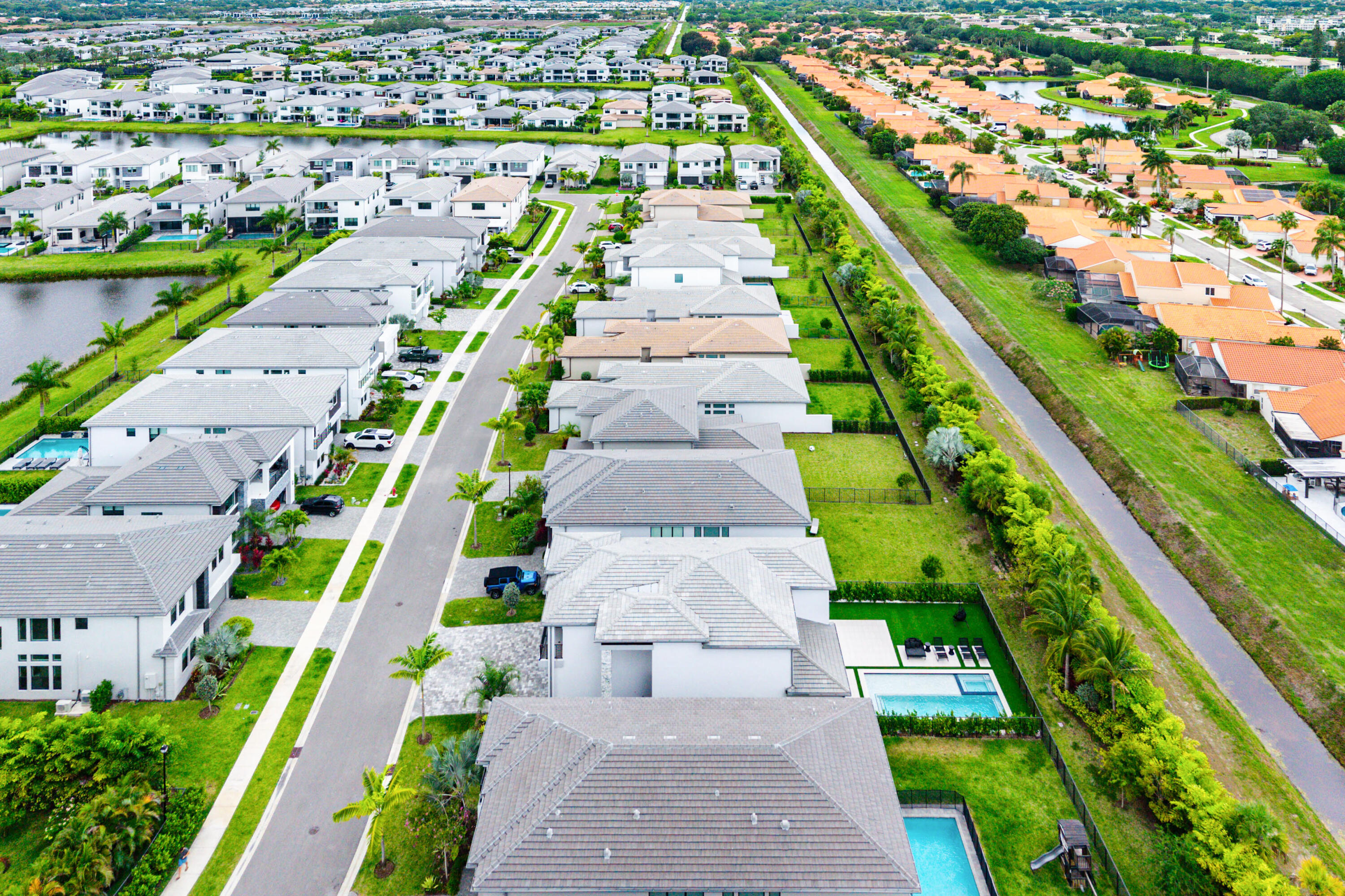 BOCA RATON GOLF COURSE PUD - Residential