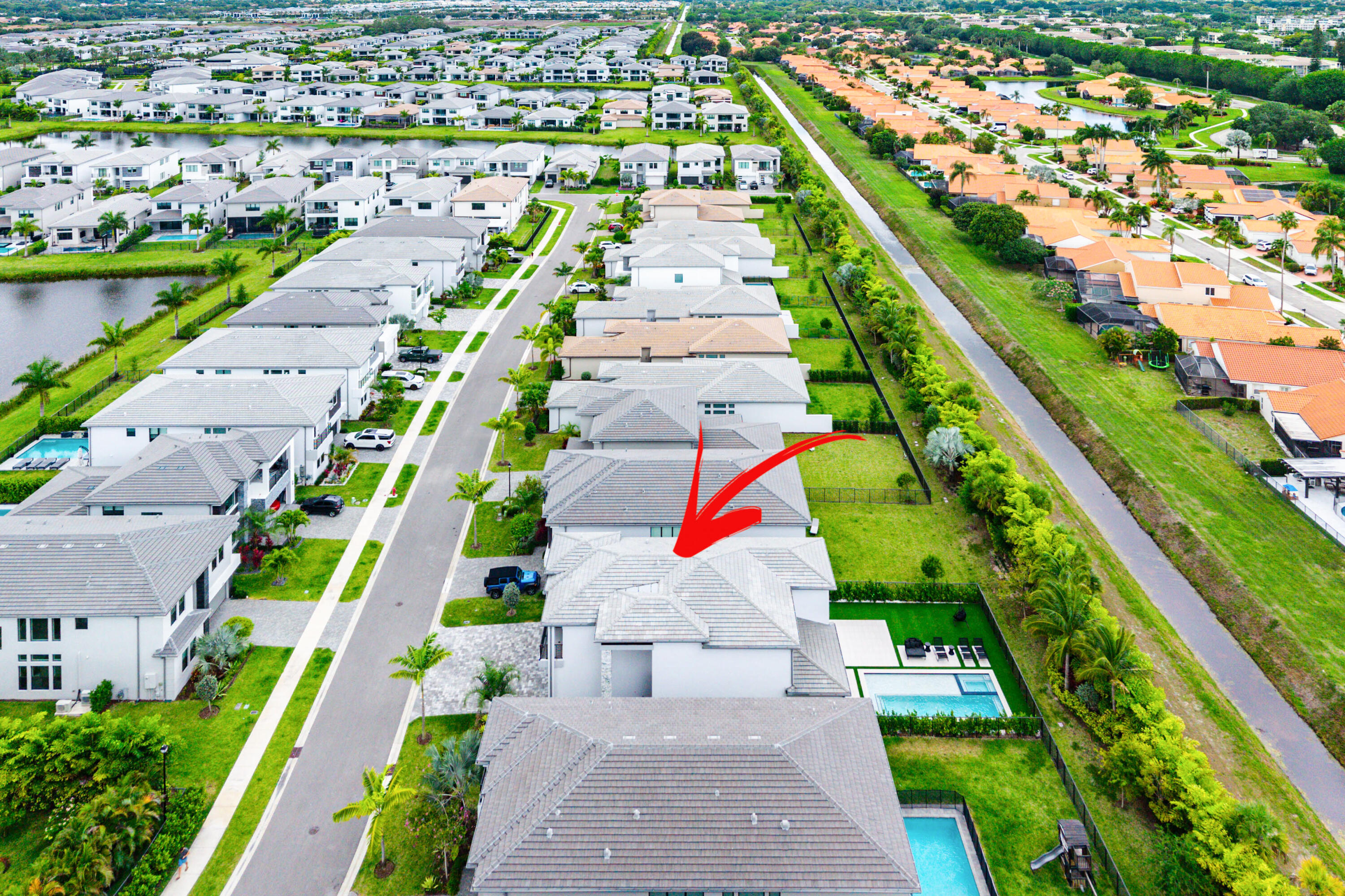 BOCA RATON GOLF COURSE PUD - Residential
