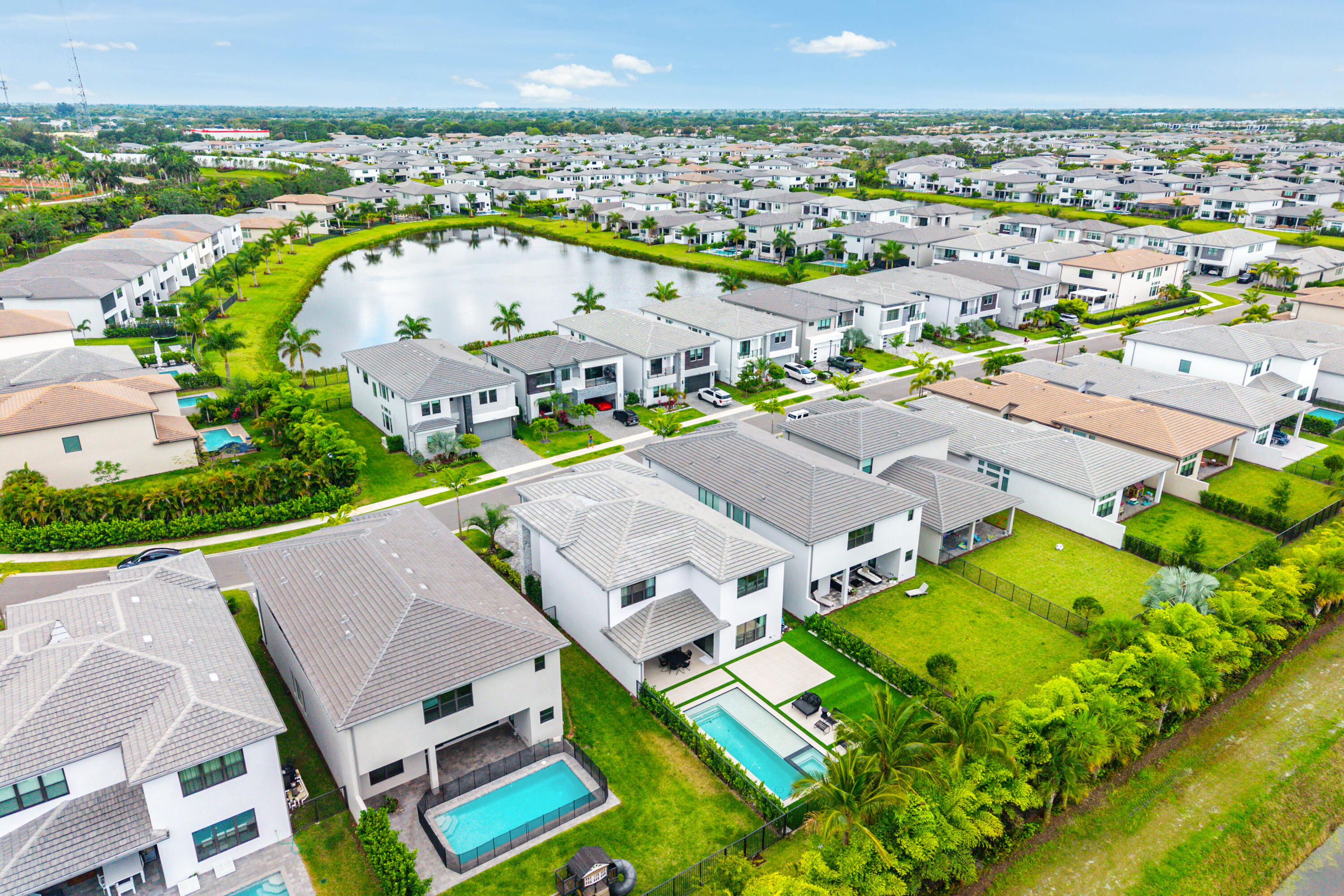 BOCA RATON GOLF COURSE PUD - Residential
