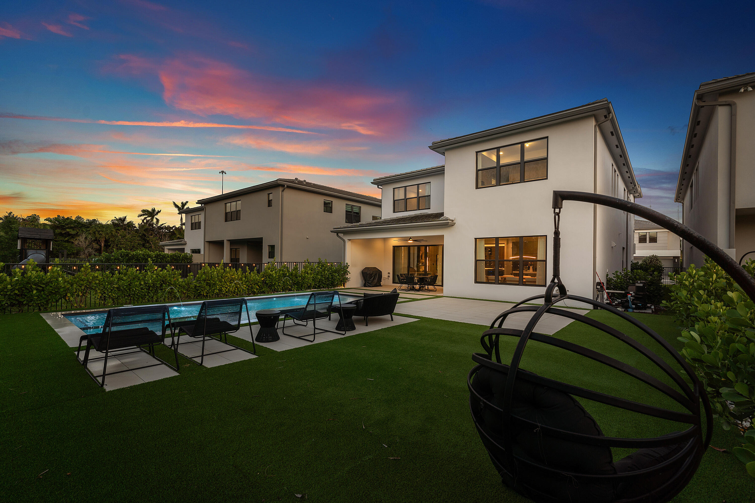 BOCA RATON GOLF COURSE PUD - Residential