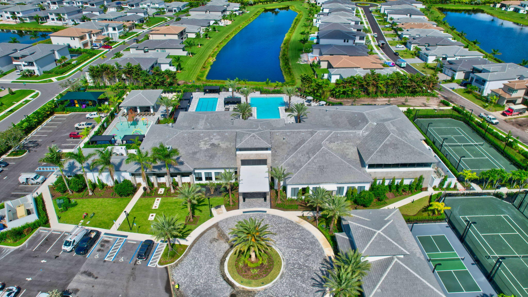 BOCA RATON GOLF COURSE PUD - Residential