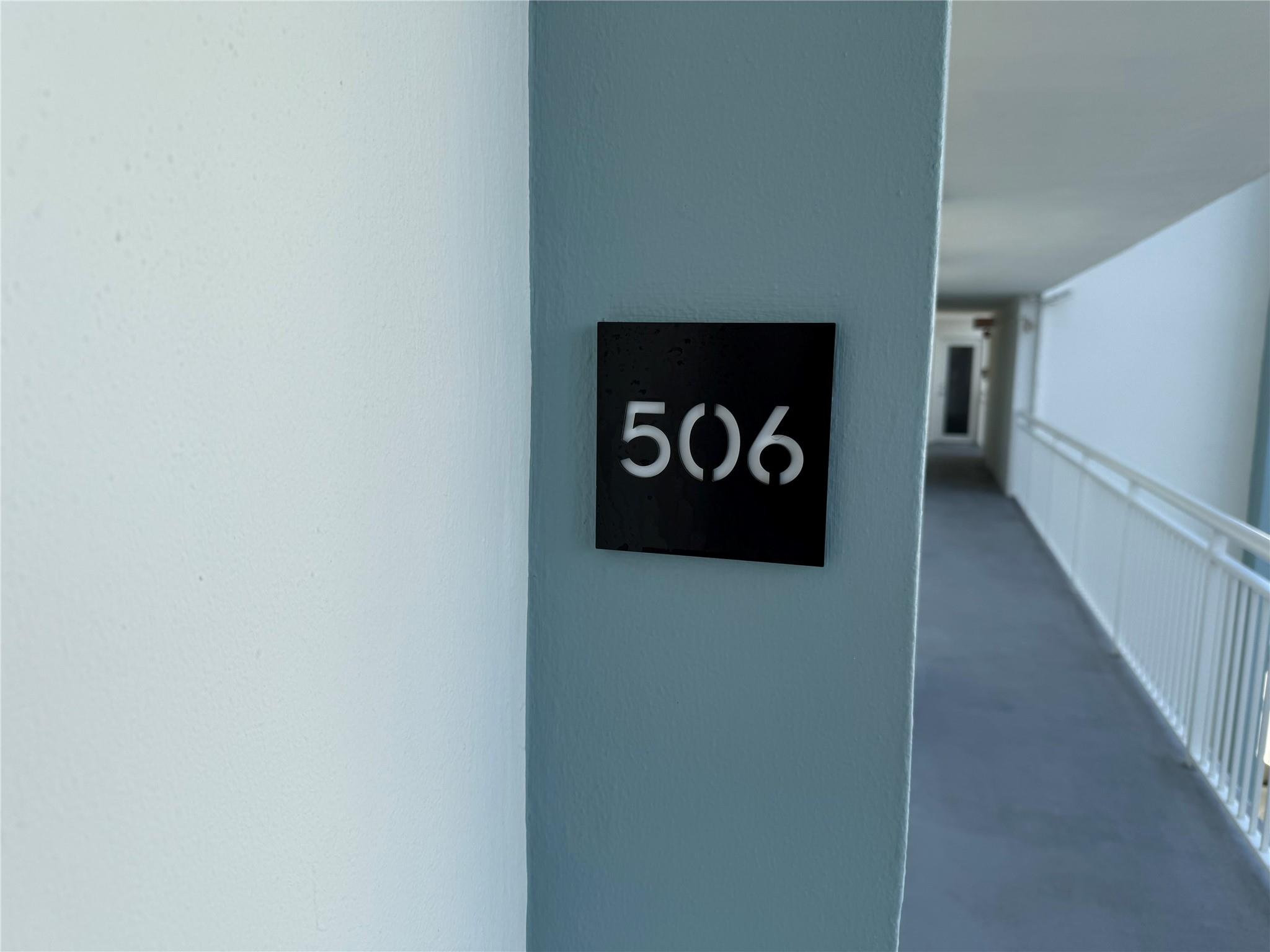 201 N Ocean Blvd 506