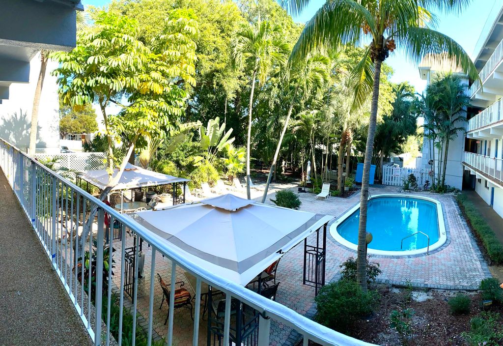 Photo of 1407 NE 56th Street #207, Fort Lauderdale, FL 33334 (MLS # B26010237)